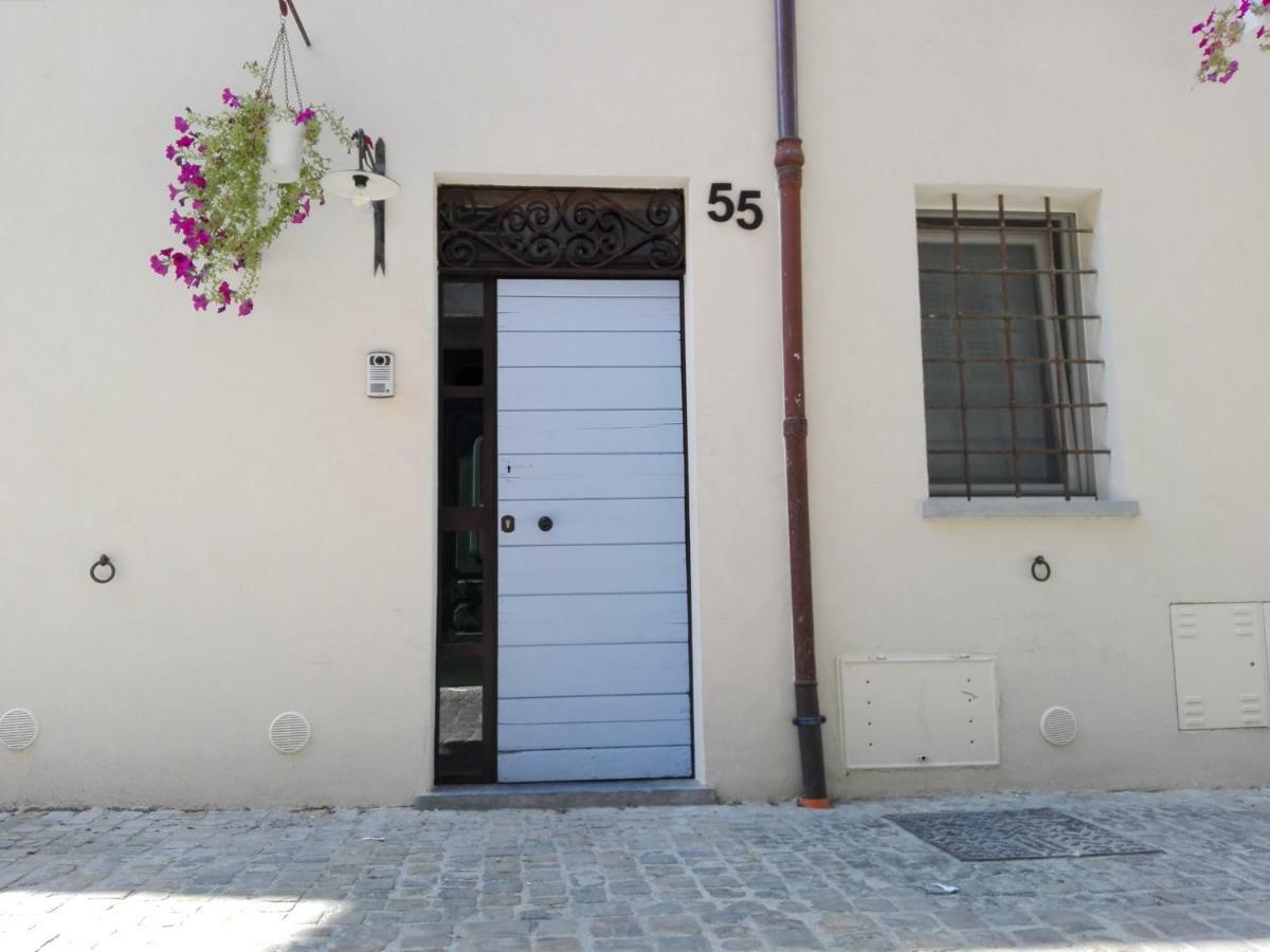 Tambien B&B Pesaro Exterior photo